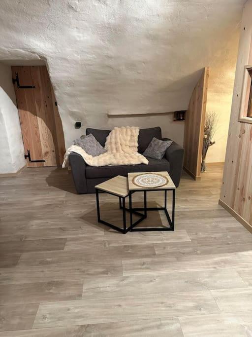 Nuit Romantique Avec Spa Privatif Meilhaud ภายนอก รูปภาพ